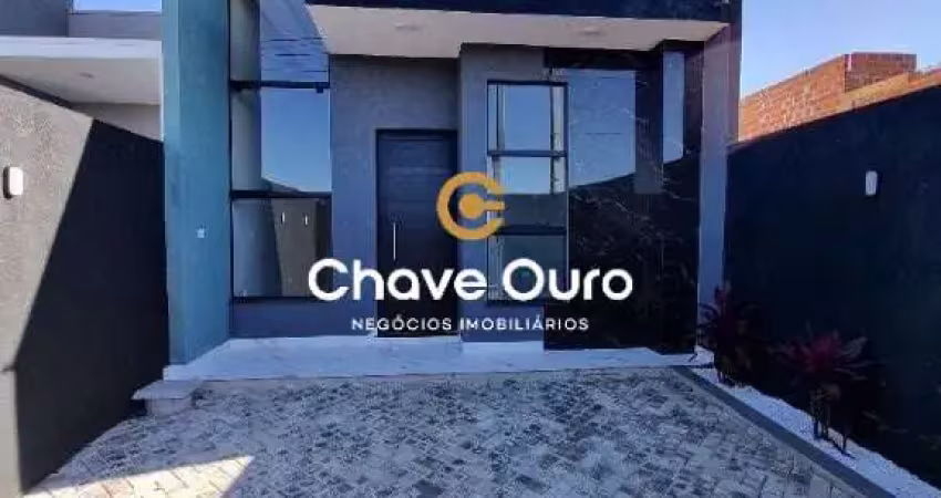 Casa com 2 quartos à venda no Brazmadeira, Cascavel 