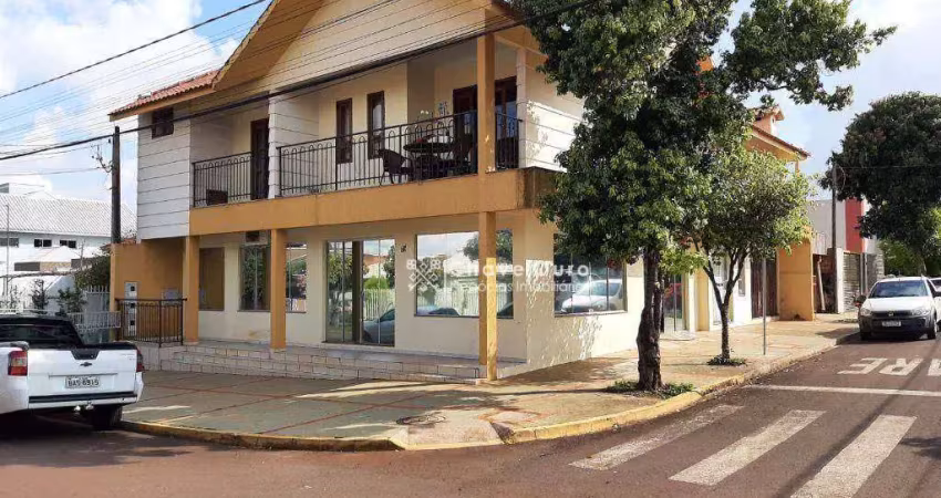 Sala comercial à venda no Mônaco, Toledo 