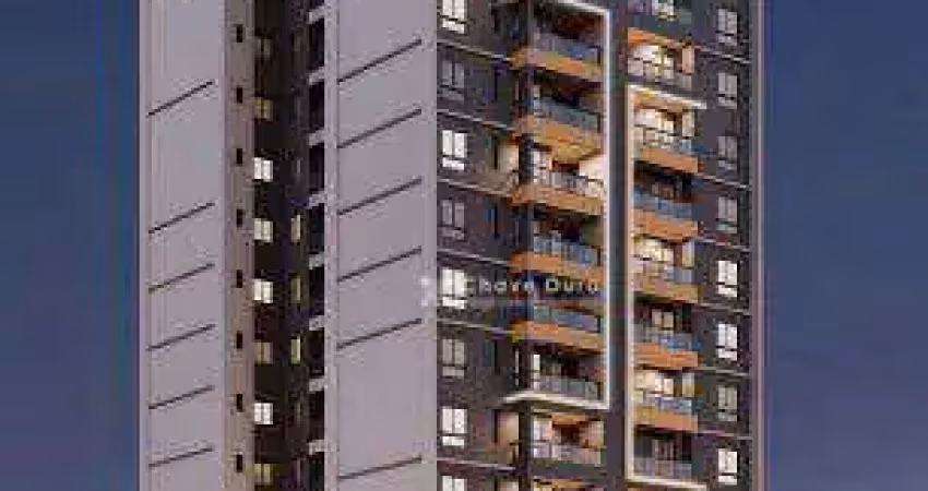 Apartamento à venda, 101 m² por r$ 880.000,00 - centro - cascavel/pr