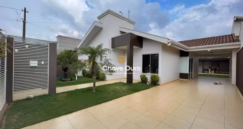 Casa com 2 quartos à venda no Jardim Gisela, Toledo 