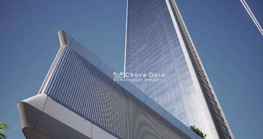 Apartamento com 4 suítes à venda, 171 m² por r$ 6.000.000 - centro - balneário camboriú/sc