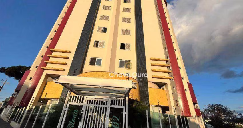 Apartamento com 2 dormitórios à venda, 66 m² por R$ 540.000,00 - Centro - Cascavel/PR