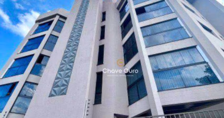 Apartamento com 4 dormitórios à venda, 172 m² - Centro Próximo ao Shopping JL- Cascavel/PR