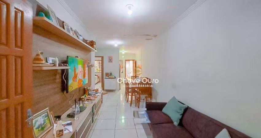 Casa à venda, 56 m² por R$ 280.000,00 - Florais do Parana - Cascavel/PR