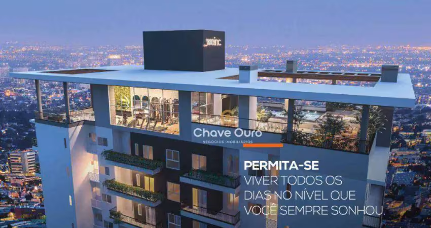 Apartamento à venda, 65 m² por R$ 645.231,71 - Coqueiral - Cascavel/PR