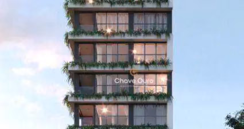 Apartamento à venda, 107 m² por R$ 973.337,68 - Região do Lago - Cascavel/PR