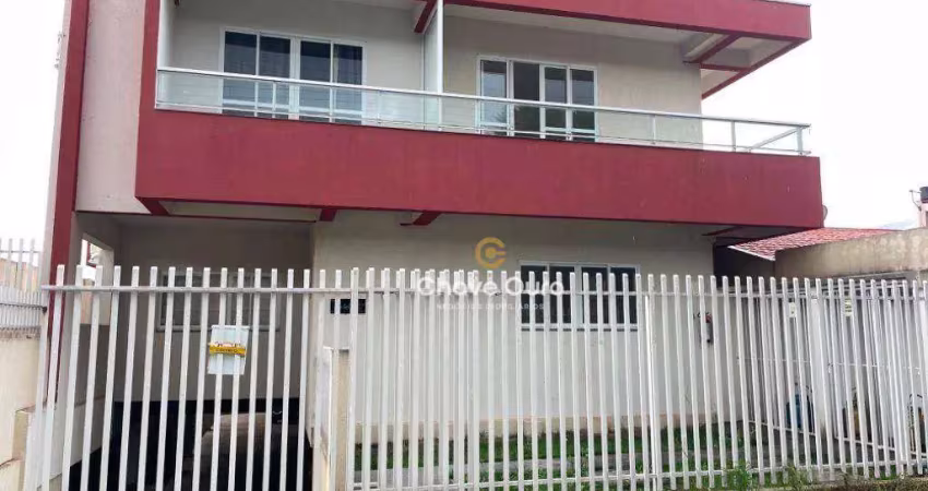 Apartamento com 2 dormitórios à venda, 58 m² por R$ 299.000,00 - Parque São Paulo - Cascavel/PR