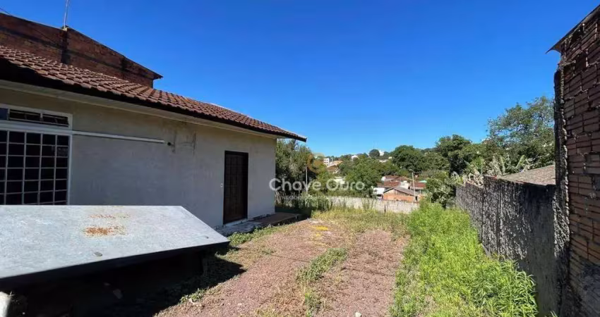 Terreno à venda, 405 m² por r$ 350.000,00 - jardim cassandra - toledo/pr