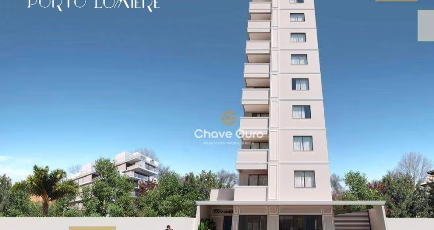 Apartamento com 3 dormitórios à venda, 60 m² por R$ 367.500,00 - Cancelli - Cascavel/PR
