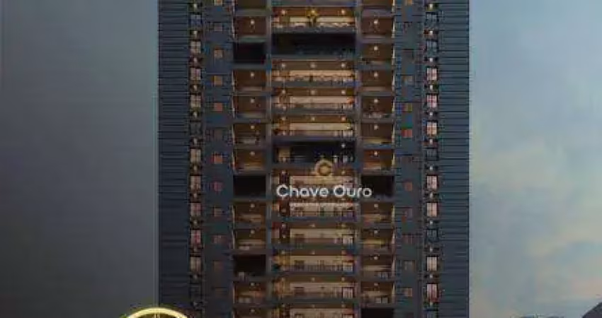 Apartamento à venda, 63 m² por r$ 732.458,95 - centro - cascavel/pr