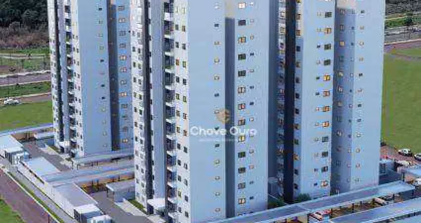 Apartamento à venda, 68 m² por R$ 438.109,00 - Santo Inácio - Cascavel/PR