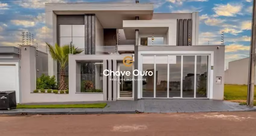 Casa com 3 quartos à venda no Cancelli, Cascavel 