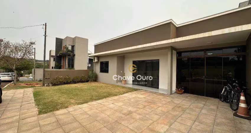 Sobrado em condominio fechado Aquarela do Brasil