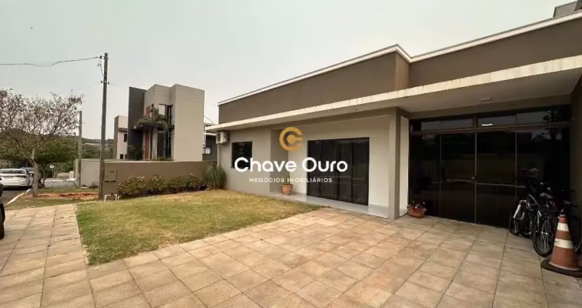 Casa em condomínio fechado com 4 quartos à venda no Cataratas, Cascavel 