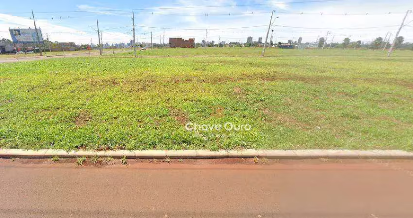 Terreno à venda, 301 m² por r$ 340.000,00 - recanto tropical - cascavel/pr