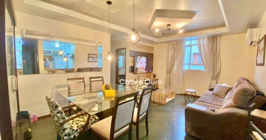 Apartamento à venda, 83 m² por R$ 370.000,00 - Centro - Toledo/PR