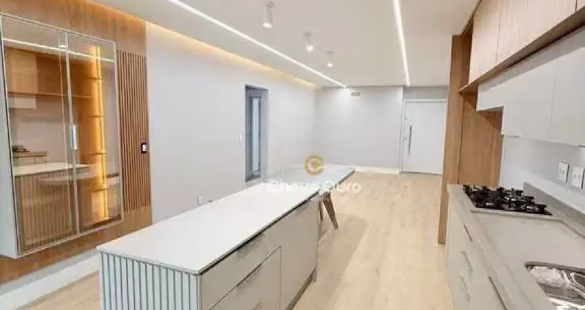Apartamento à venda, 108 m² por r$ 990.000,00 - jardim la salle - toledo/pr