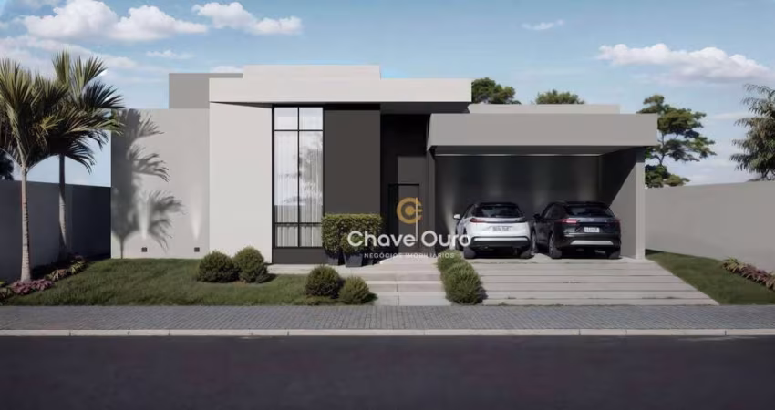 Casa à venda, 150 m² por R$ 1.200.000,00 - Vila Becker - Toledo/PR