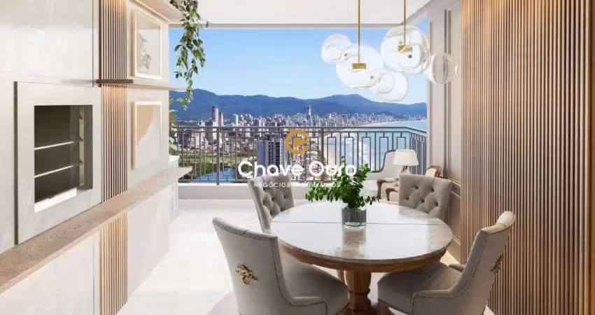Apartamento com 4 quartos à venda no Balneário Perequê, Porto Belo 