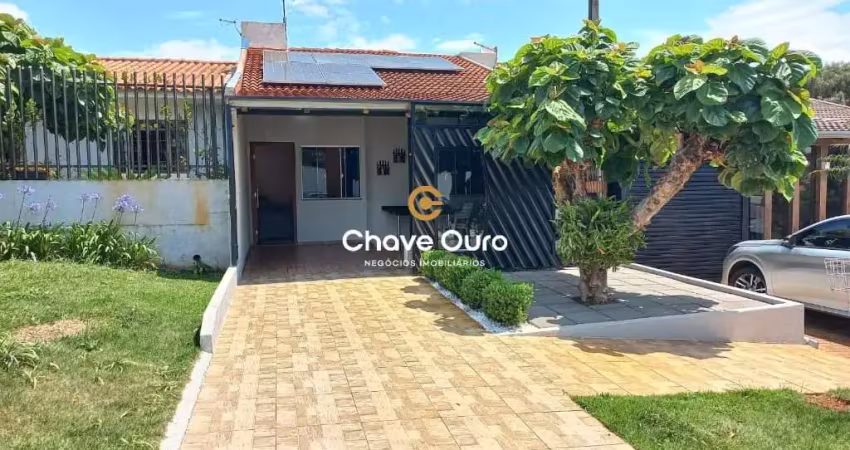 Casa com 3 quartos à venda na Vila Tolentino, Cascavel 