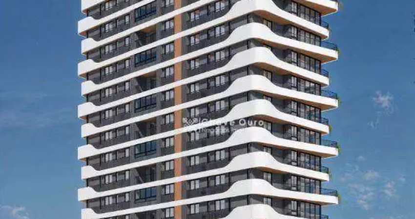 Apartamento à venda, 184 m² por r$ 1.870.000,00 - centro - cascavel/pr