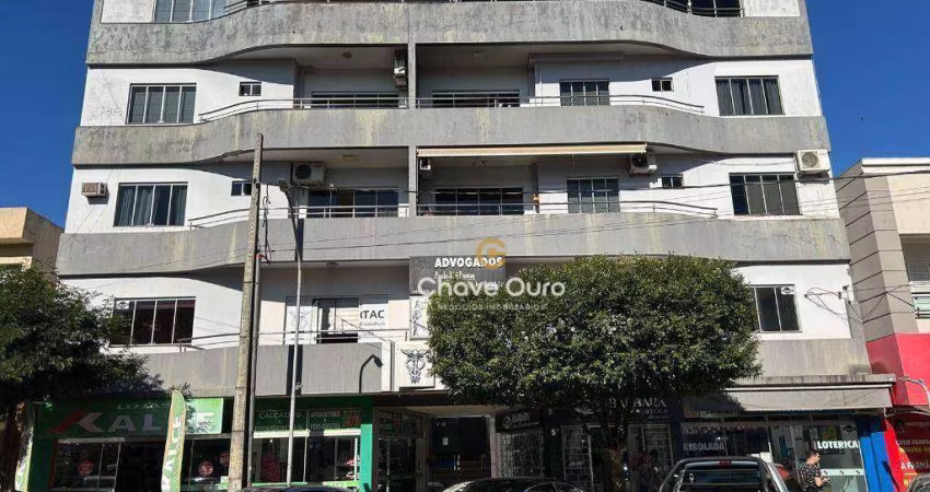 Apartamento com 3 dormitórios à venda, 76 m² por R$ 780.000,00 - Centro - São Miguel do Iguaçu/PR