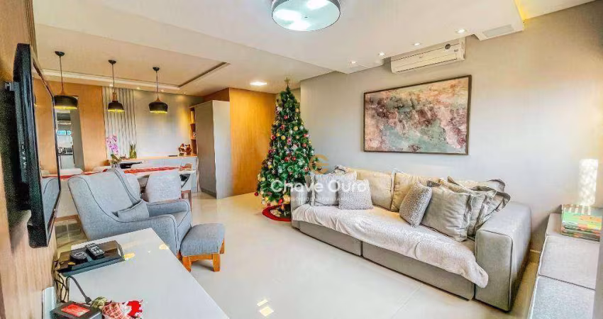 Apartamento à venda, 185 m² por R$ 1.590.000,00 - Centro - Cascavel/PR