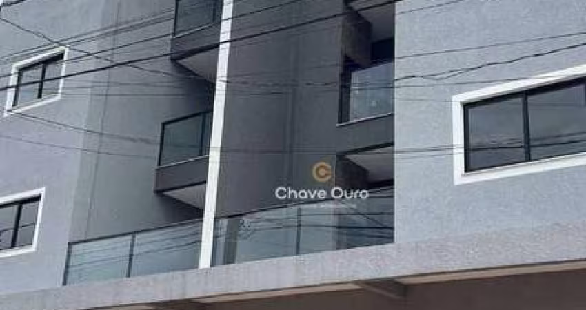 Apartamento à venda, 59 m² por R$ 305.000,00 - Vila Industrial - Toledo/PR