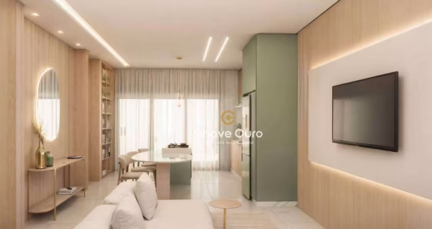 Casa à venda, 85 m² por R$ 580.000,00 - Vila Becker - Toledo/PR