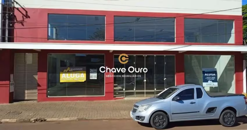 Sala comercial com 2 salas à venda no Centro, Toledo 
