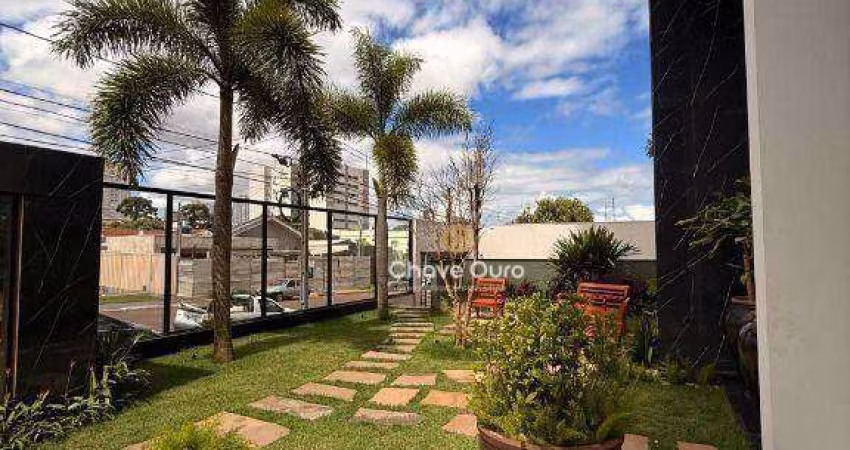 Apartamento com 3 dormitórios à venda, 80 m² por R$ 750.000 - Neva - Cascavel/PR
