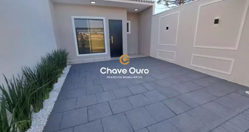 Casa com 3 quartos à venda no Interlagos, Cascavel 