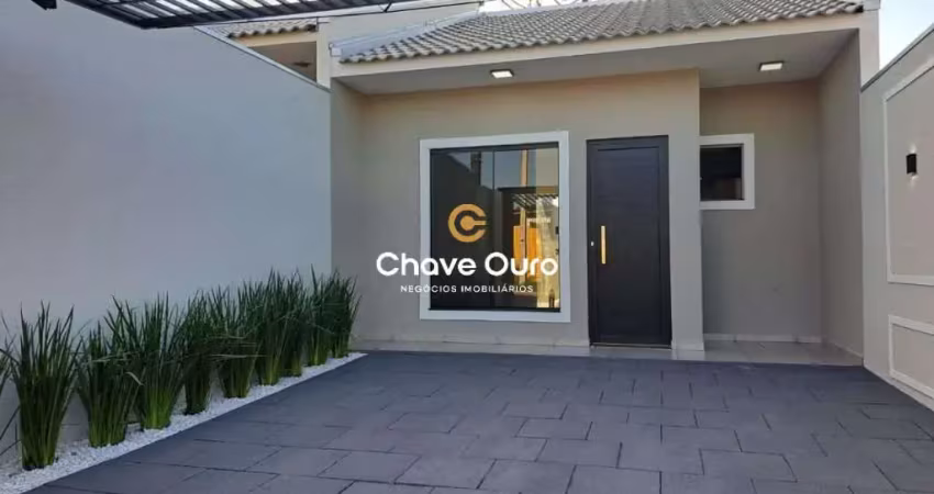 Casa com 3 quartos à venda no Floresta, Cascavel 
