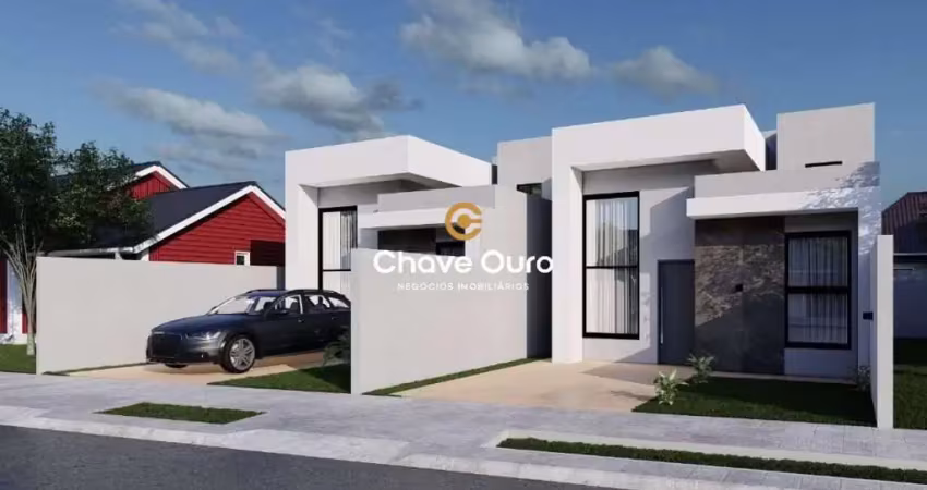 Casa com 2 quartos à venda no Esmeralda, Cascavel 