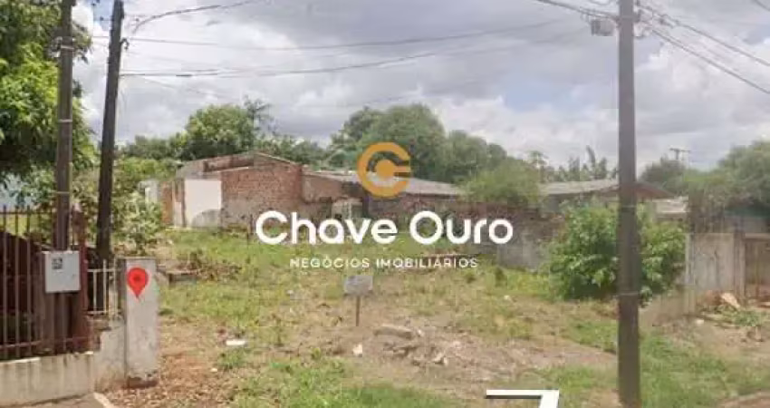 Terreno à venda no São Cristóvão, Cascavel 