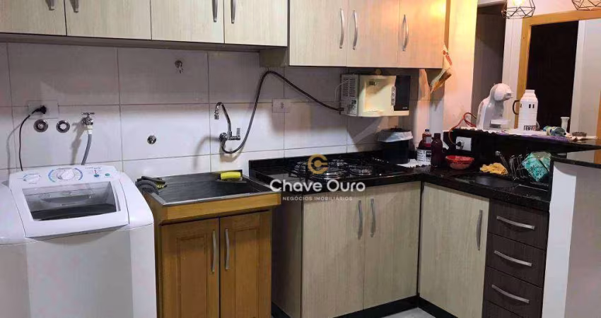 Apartamento com 2 dormitórios à venda, 43 m² por R$ 350.000,00 - FAG - Cascavel/PR