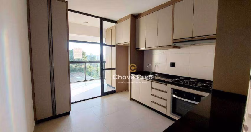 Apartamento com 2 dormitórios à venda, 71 m² por R$ 410.000,00 - Canadá - Cascavel/PR