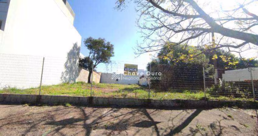 Terreno à venda, 532 m² por R$ 1.050.000,00 - Centro - Cascavel/PR