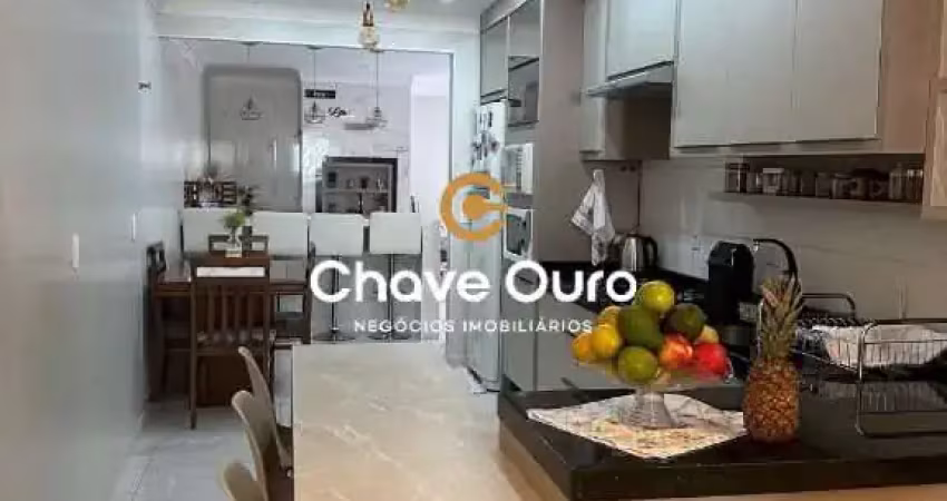 Casa com 2 quartos à venda no Morumbi, Cascavel 