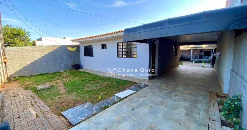 Casa à venda, 100 m² por R$ 399.000,00 - Brasília - Cascavel/PR