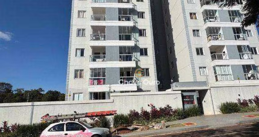 Apartamento à venda, 49 m² por R$ 345.000,00 - Centro - Cascavel/PR