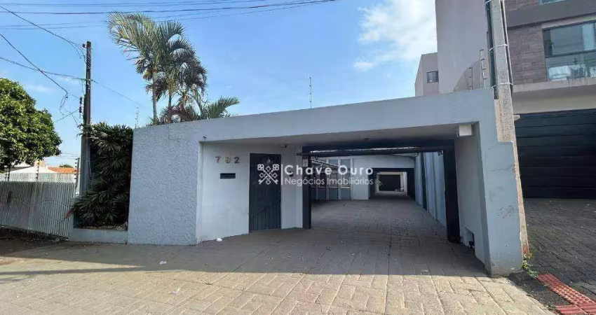 Casa com 3 dormitórios à venda, 184 m² por r$ 1.200.000,00 - maria luiza - cascavel/pr