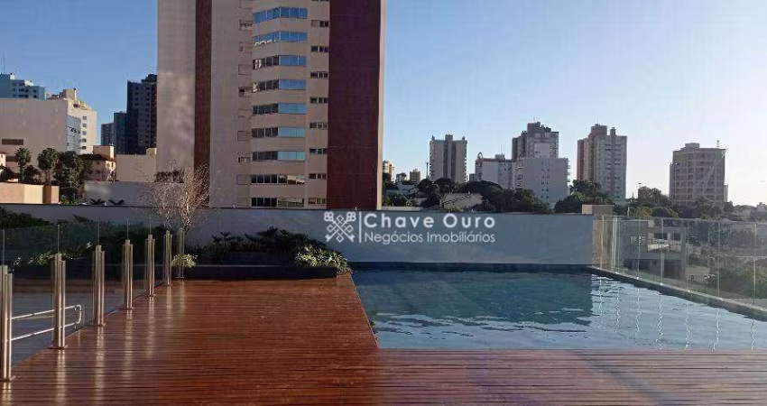 Apartamento à venda, 89 m² por R$ 850.000,00 - Centro - Cascavel/PR