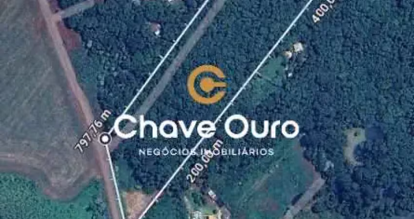 Chácara / sítio com 1 quarto à venda no Centralito (São João dOeste), Cascavel 