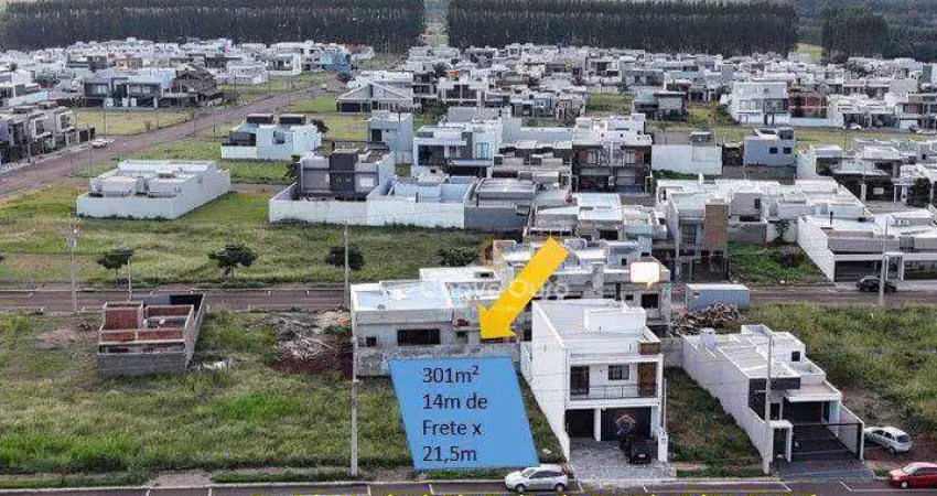 Terreno à venda no Cancelli, Cascavel 