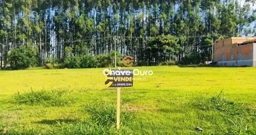 Terreno à venda no Recanto Tropical, Cascavel 
