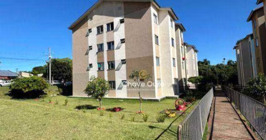 Apartamento à venda, 47 m² por R$ 160.000,00 - Jardim Quebec - Cascavel/PR