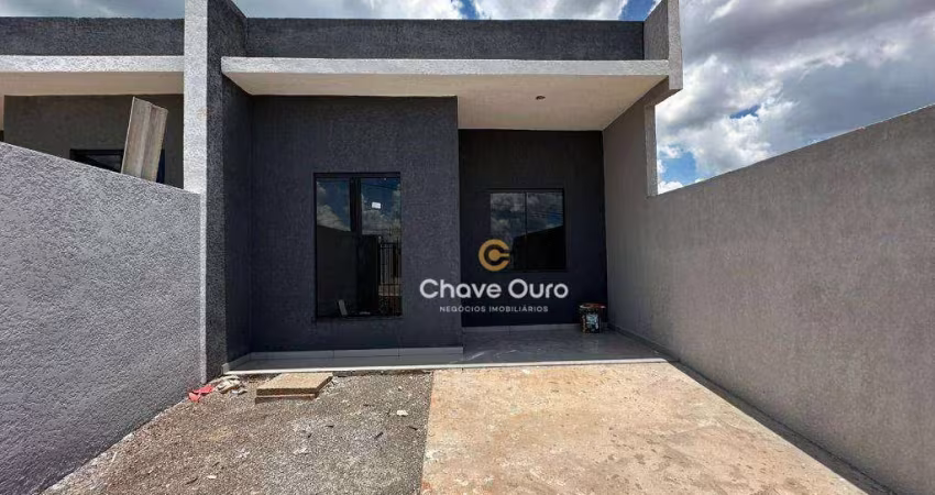 Casa à venda, 54 m² por R$ 260.000,00 - Ecopark - Cascavel/PR
