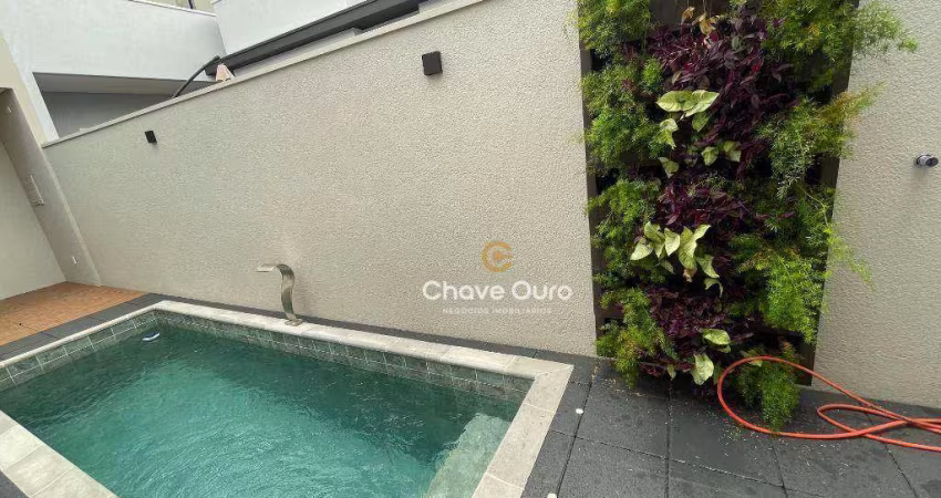 Casa com 3 dormitórios à venda, 114 m²  .Tropical III - Cascavel/PR