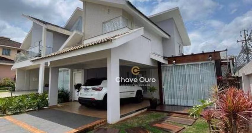 Sobrado à venda, 228 m² por R$ 1.999.000,00 - Jardim Pancera - Toledo/PR